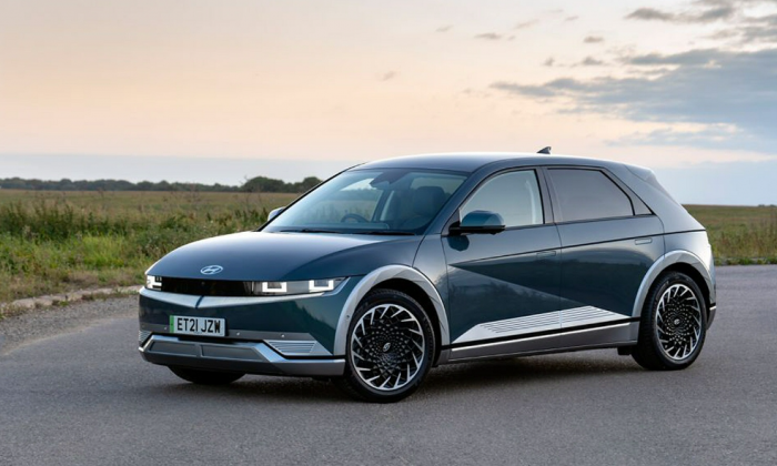 Vavooms chosen Electric Vehicle for 2023